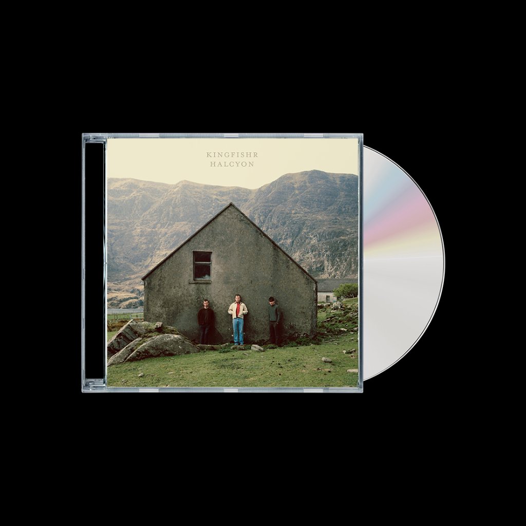 Kingfishr - Halcyon - Cd