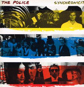 Police - Synchronicity - Lp