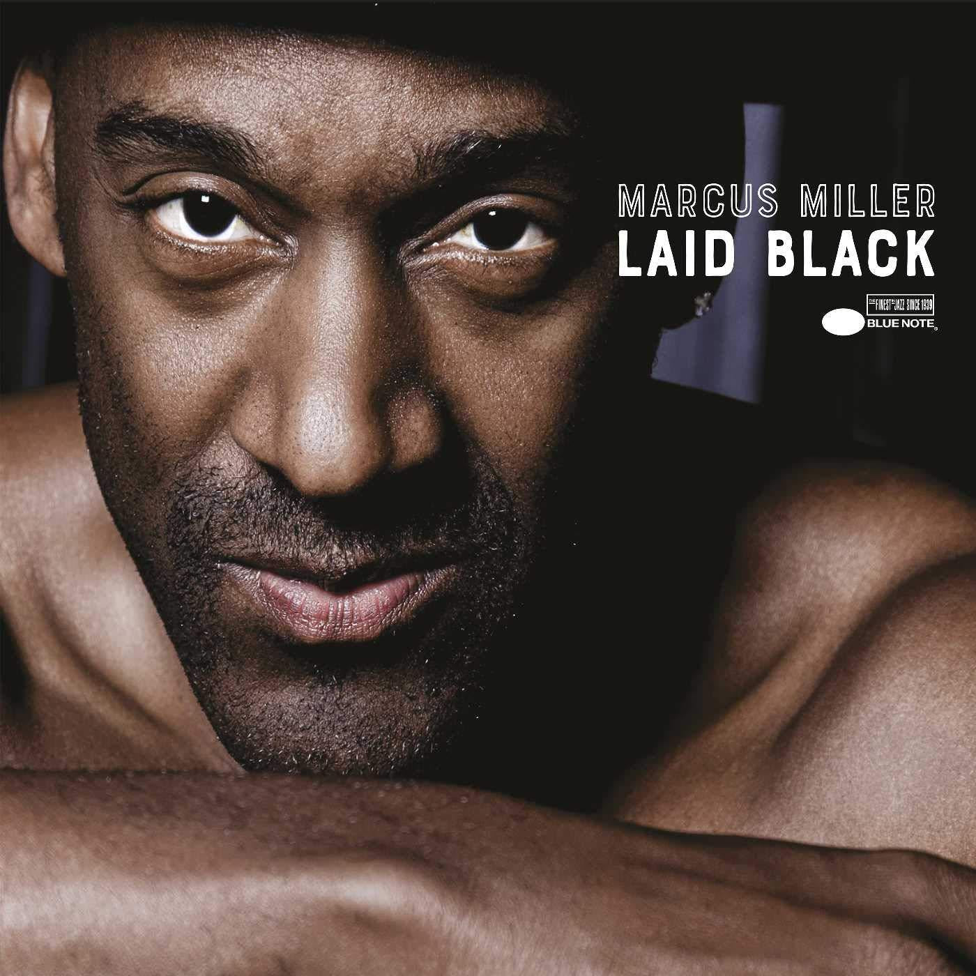 Marcus Miller - Laid Black - Cd