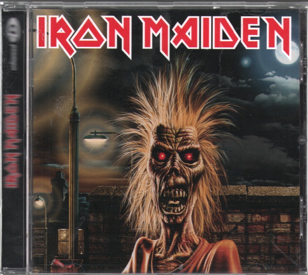 Iron Maiden - Iron Maiden - Cd