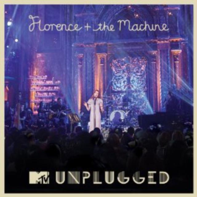 Florence And The Machine - Mtv Unplugged - Cd