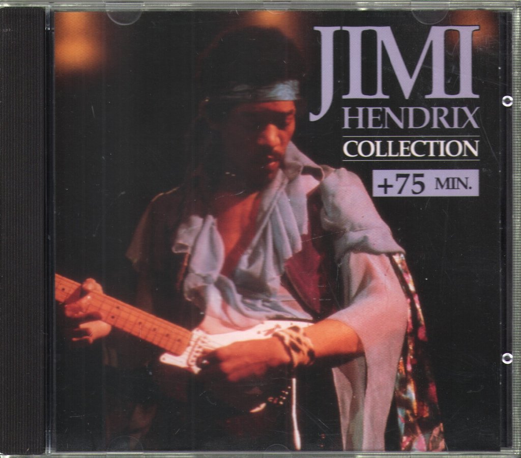 Jimi Hendrix - Collection - Cd