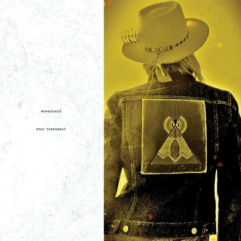 Woven Hand - Star Treatment - Double Lp
