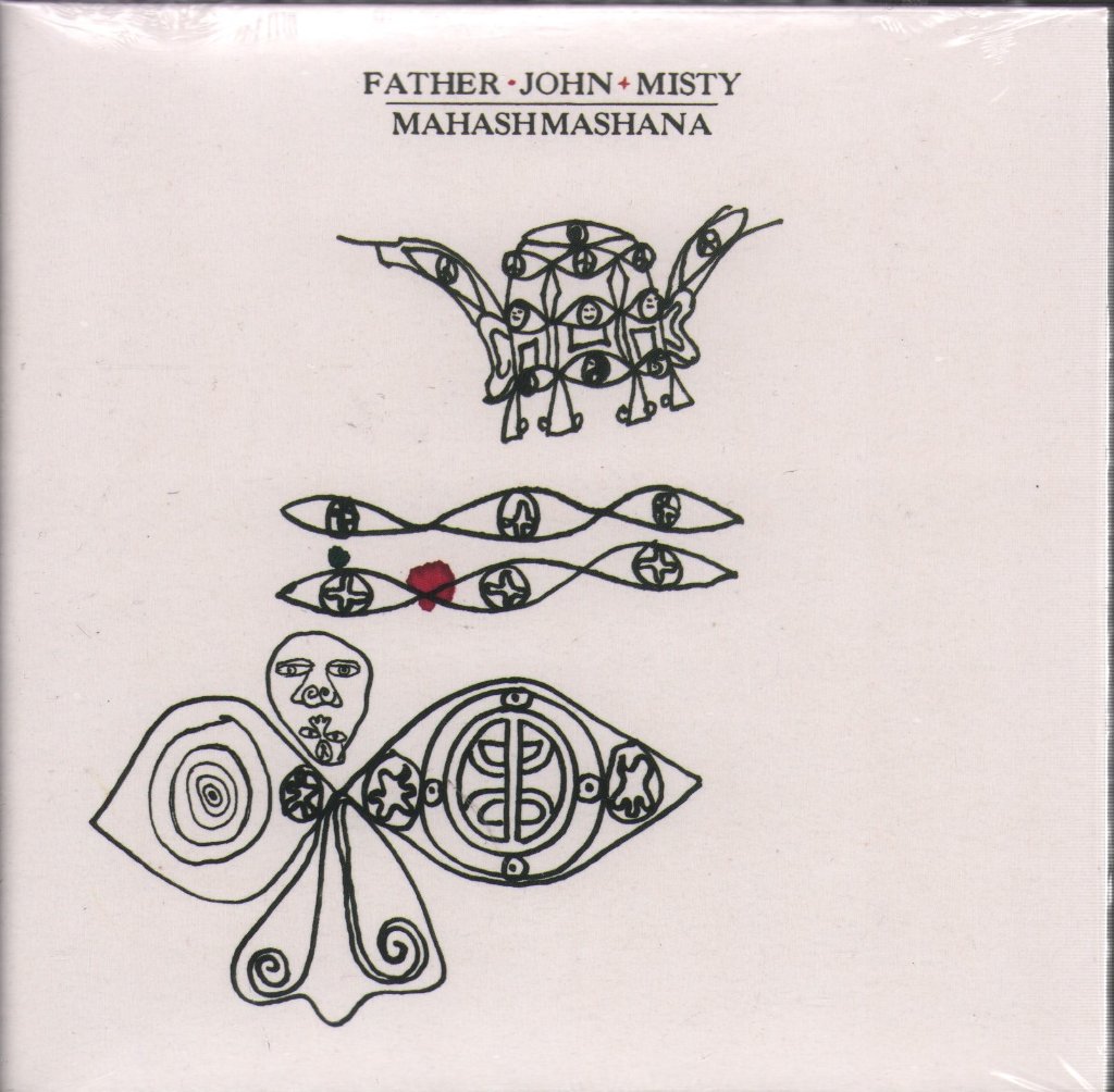 Father John Misty - Mahashmashana - Cd