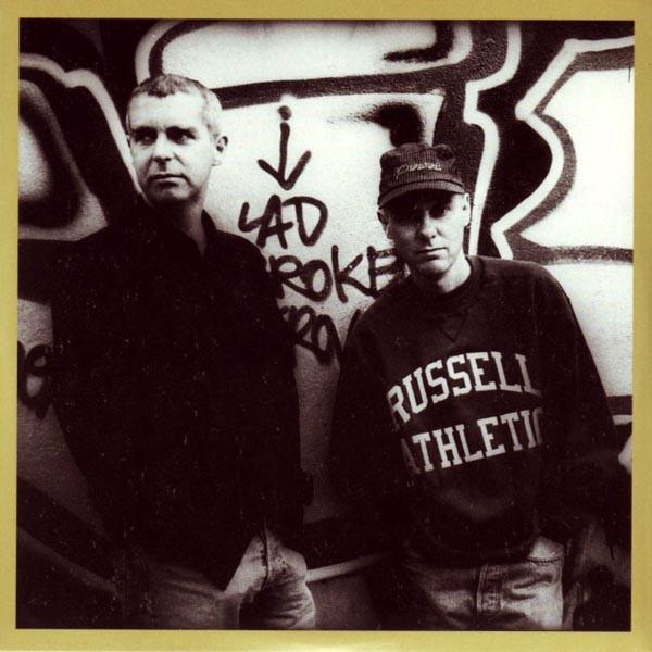 Pet Shop Boys - A Red Letter Day - Cd