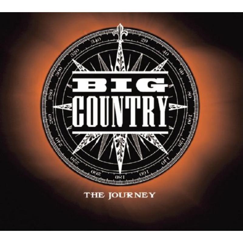 Big Country - Journey - Cd
