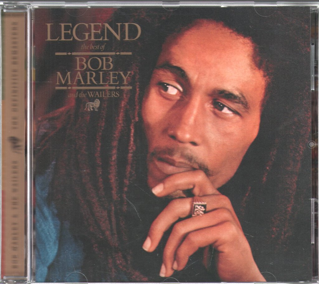 Bob Marley & The Wailers - Legend (The Best Of Bob Marley & The Wailers) - Cd