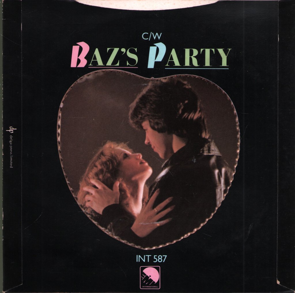 Jilted John - Birthday Kiss - 7 Inch