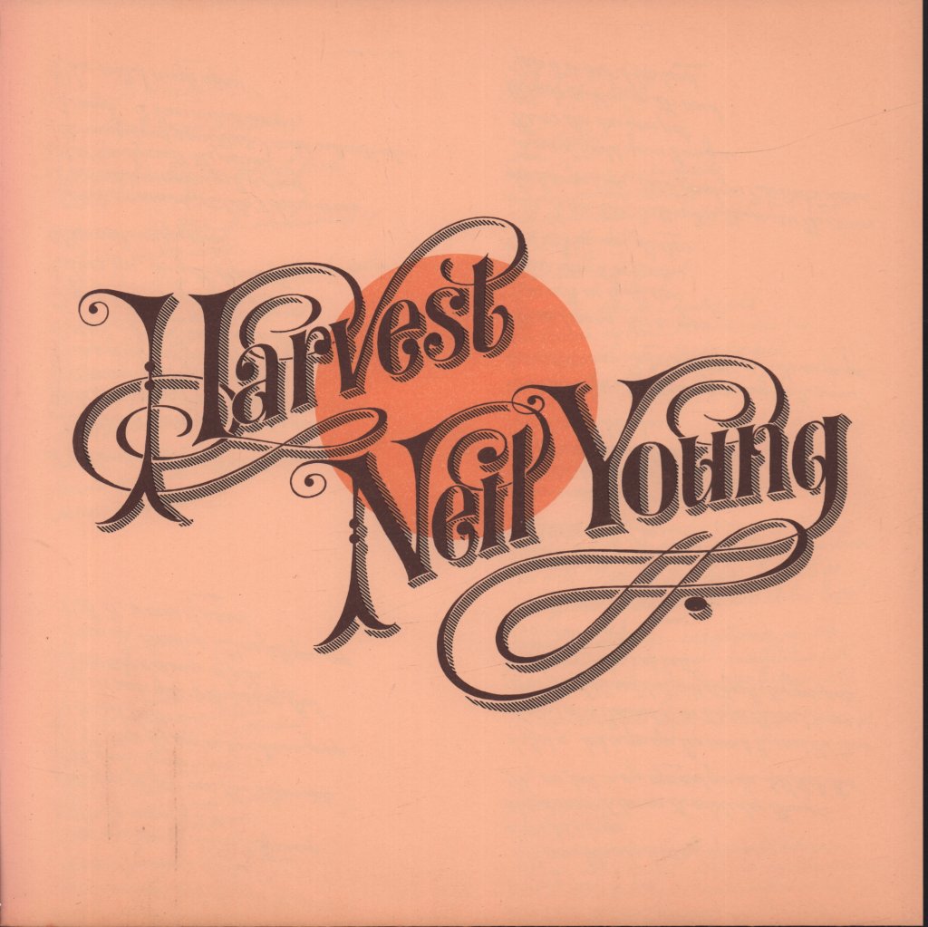 Neil Young - Harvest - Lp