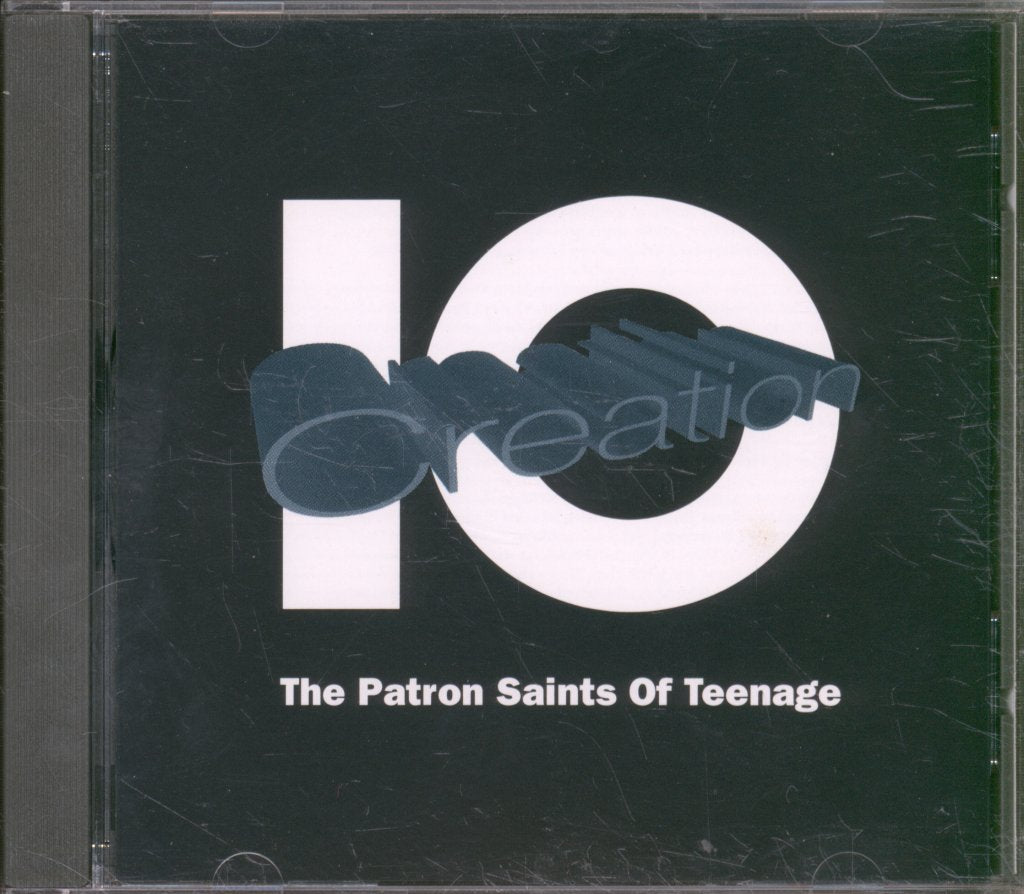 Various Artists - Patron Saints Of Teenage - Cd