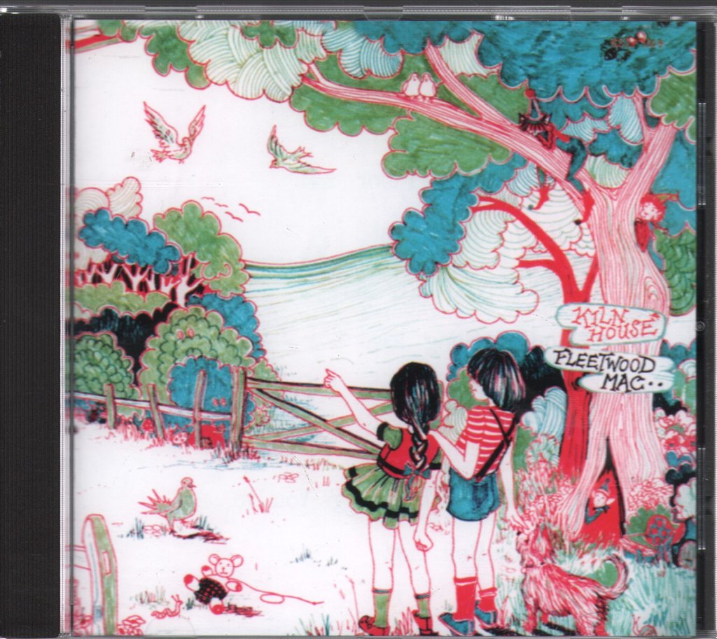 Fleetwood Mac - Kiln House - Cd