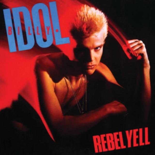 Billy Idol - Rebel Yell - Lp