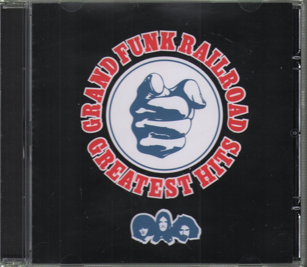 Grand Funk Railroad - Greatest Hits - Cd