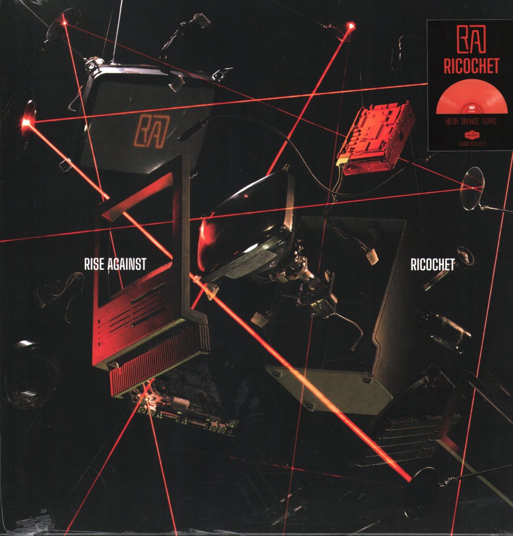 Rise Against - Ricochet - Lp