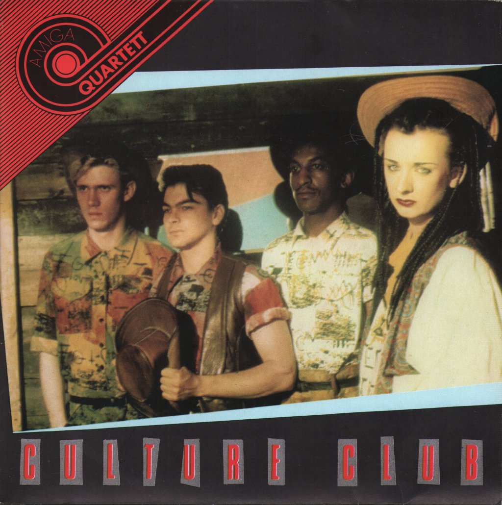 Culture Club - Culture Club - 7 Inch