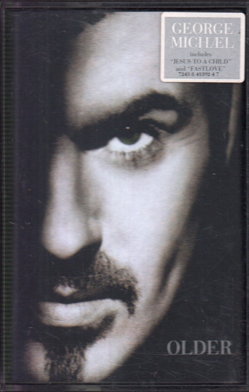 George Michael - Older - Cassette