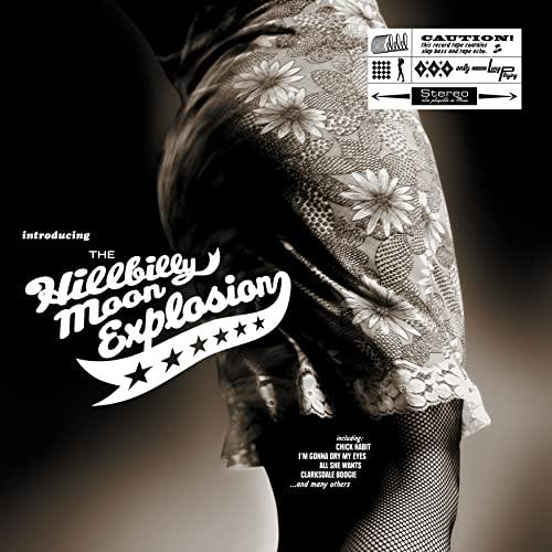 Hillbilly Moon Explosion - Introducing the Hillbilly Moon Explosion - Cd