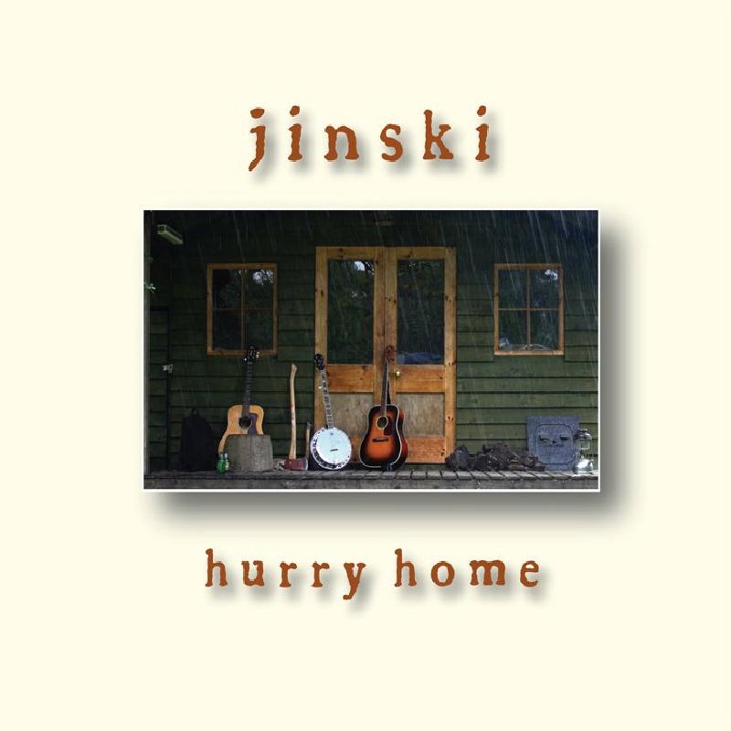 Jinski - Hurry Home - Cd