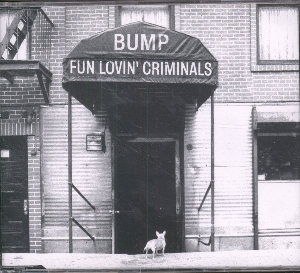 Fun Lovin' Criminals - Bump - Cd
