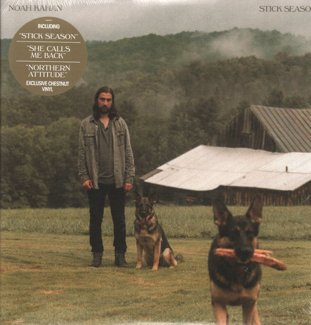 Noah Kahan - Stick Season - Double Lp