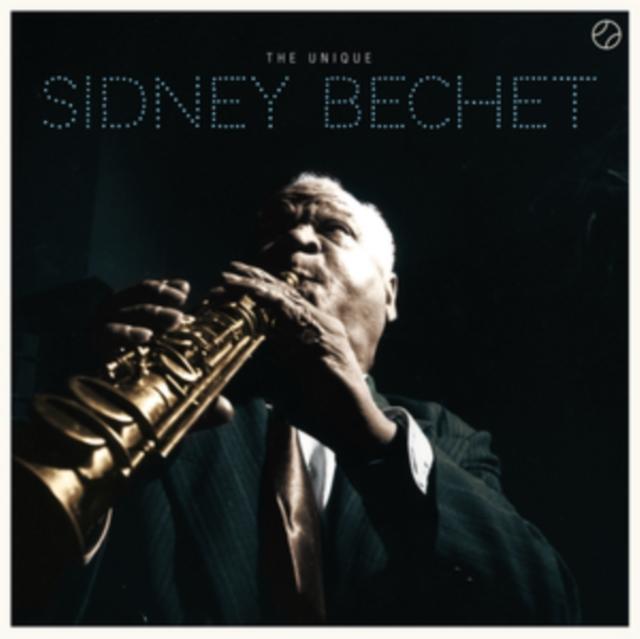 Sidney Bechet - Unique Sidney Bechet - Cd