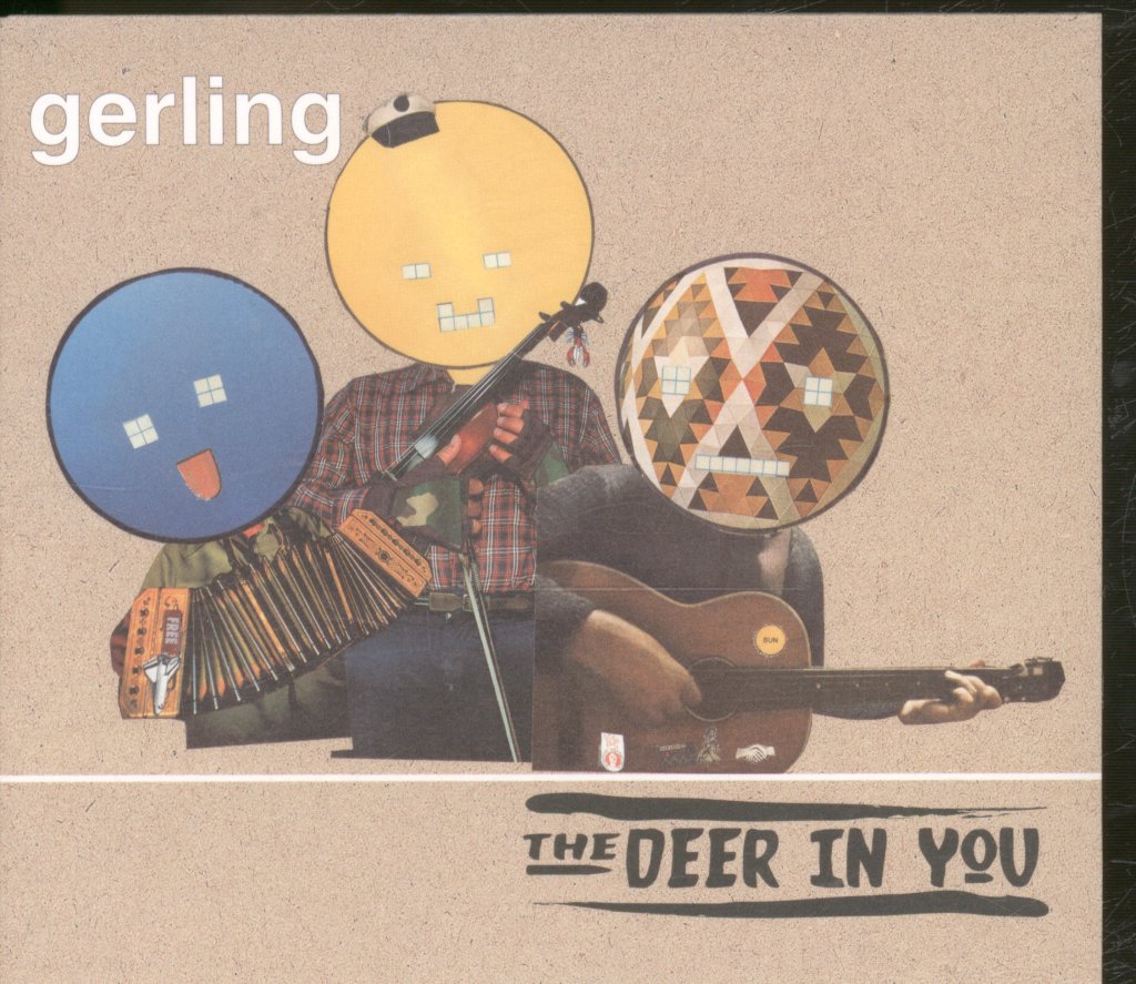 Gerling - Deer In You - Cd