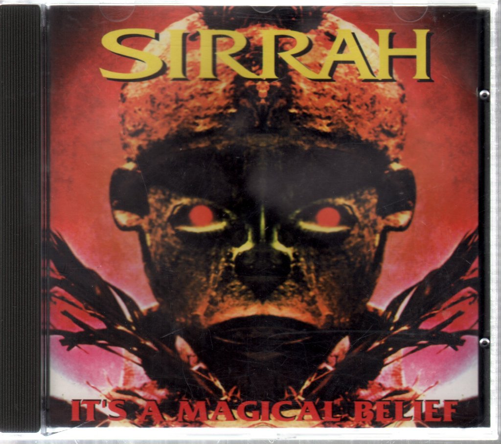 Sirrah - It's A Magical Belief - Cd