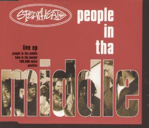 Spearhead (Rap Group) - People In Tha Middle - Cd