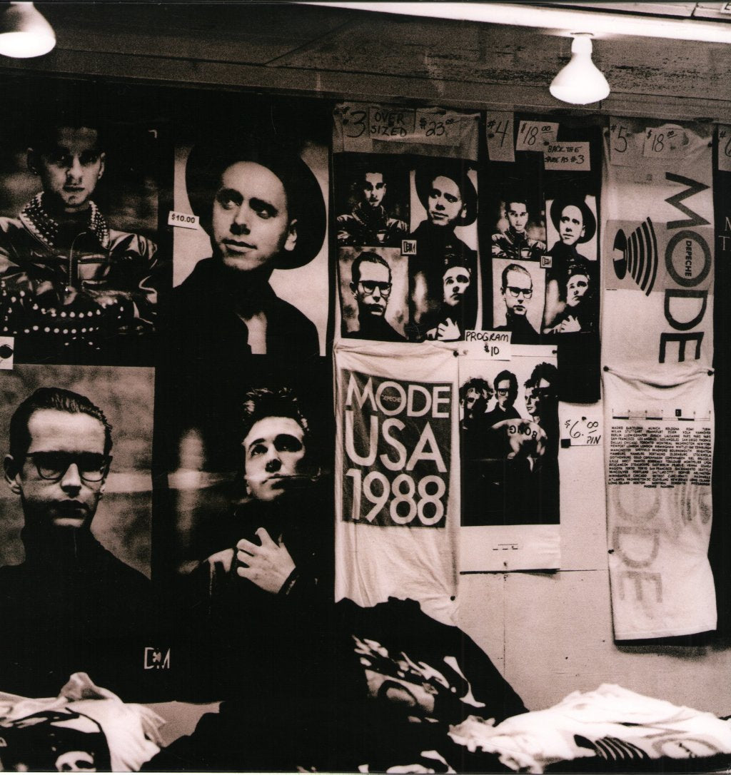 Depeche Mode - 101 - Double Lp
