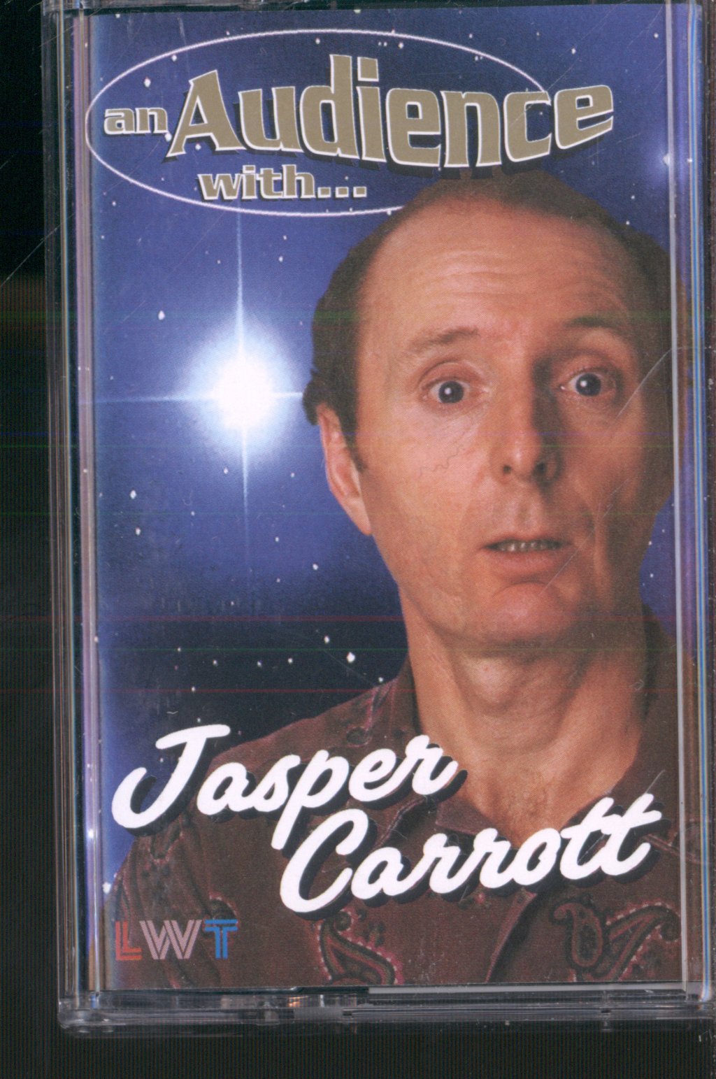 Jasper Carrott - An Audience with Jasper Carrott - Cassette