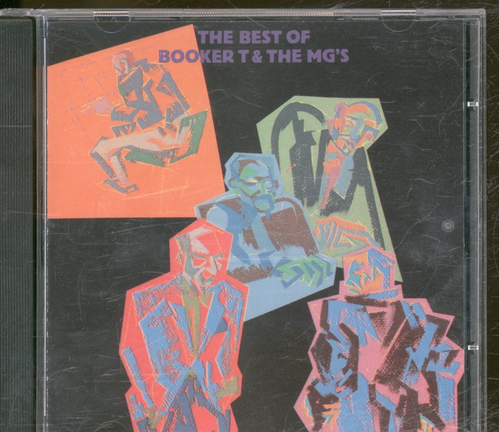 Booker T & The MG's - Best Of Booker T & The MG's - Cd