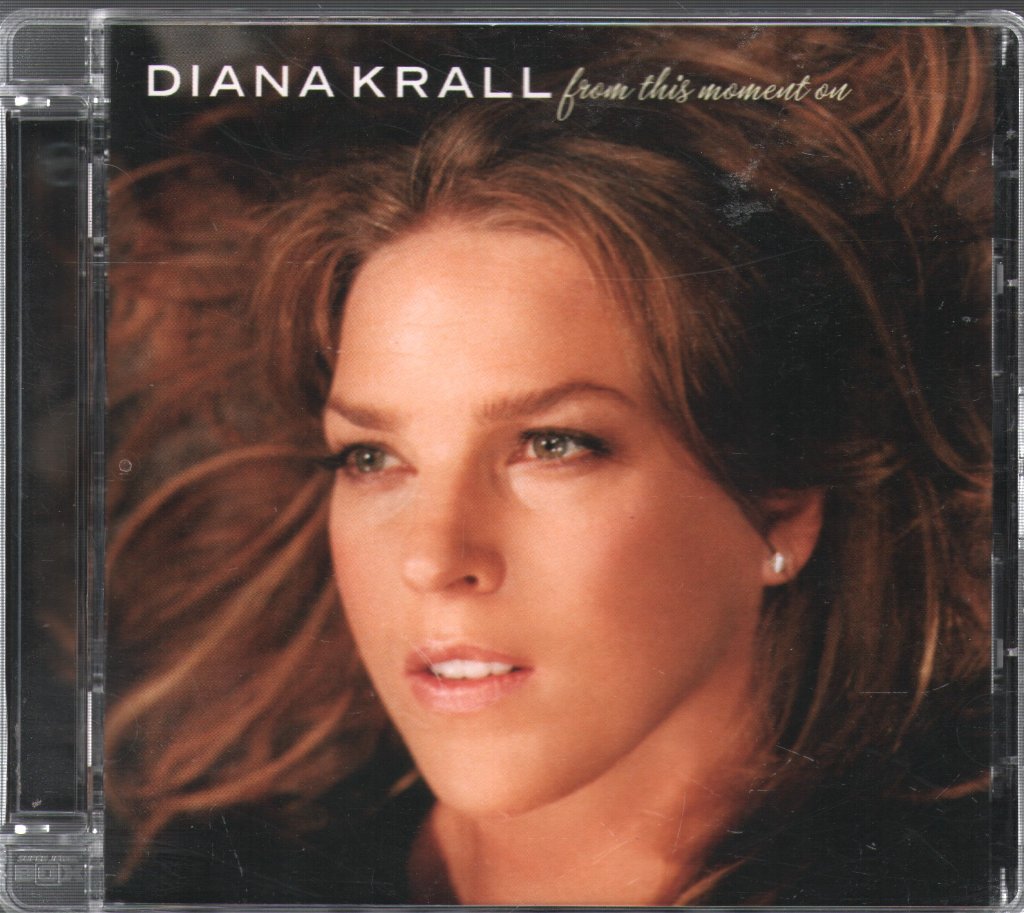 Diana Krall - From This Moment On - Cd