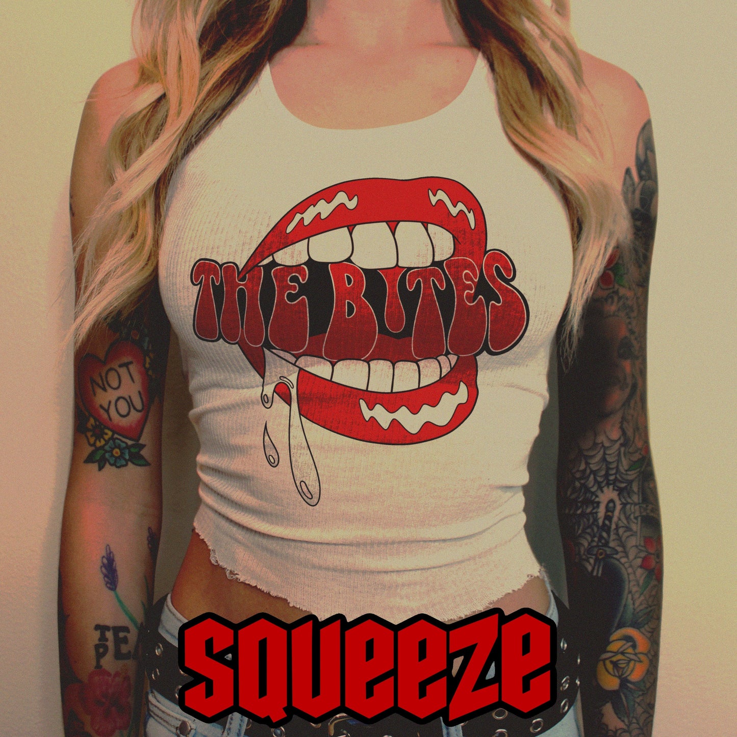 Bites - Squeeze - Cd
