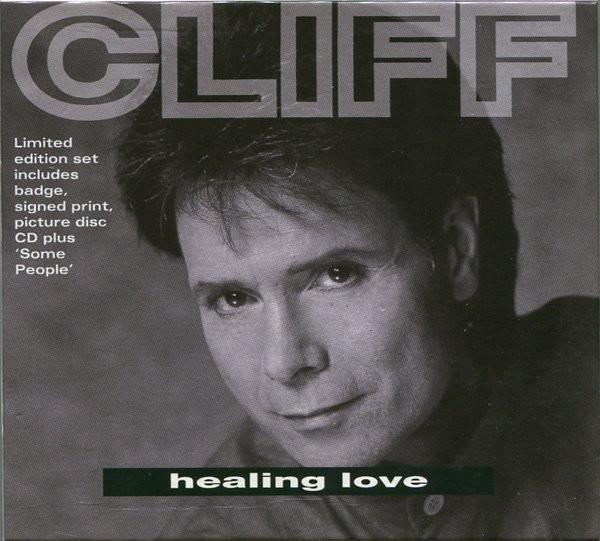 Cliff Richard - Healing Love - Cd