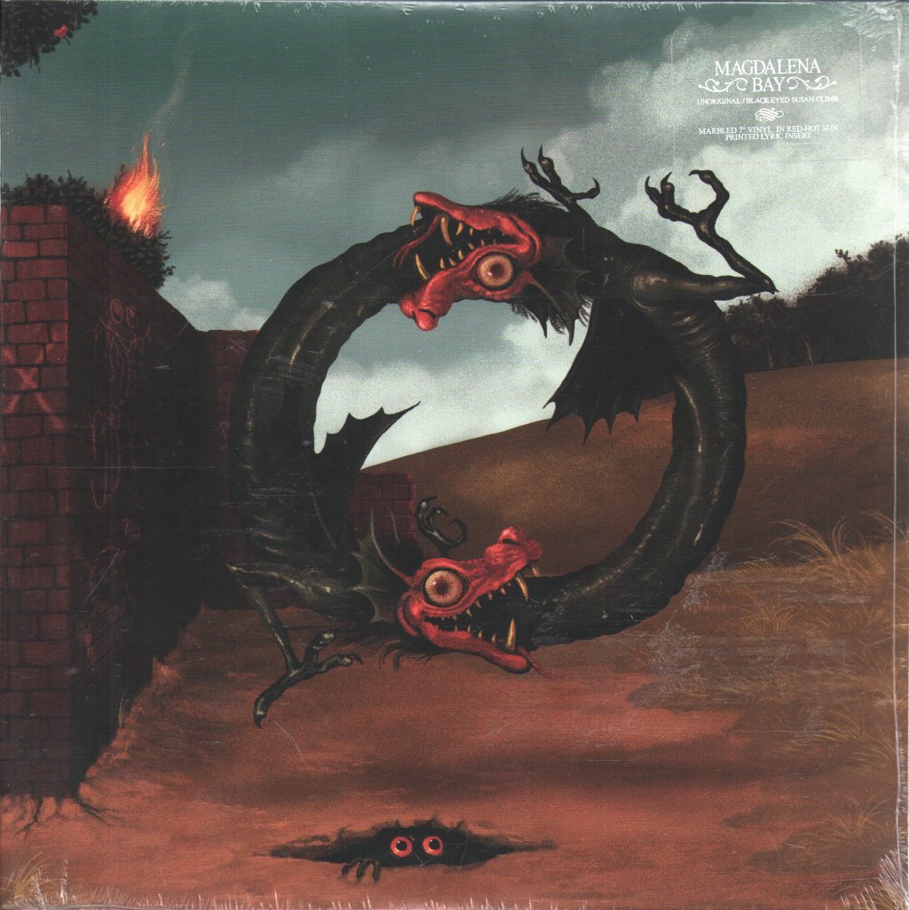 Magdalena Bay - Unoriginal - 7 Inch