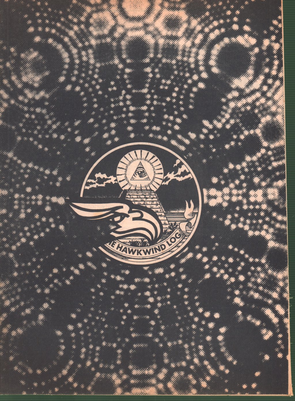 Hawkwind - In Search Of Space - Lp