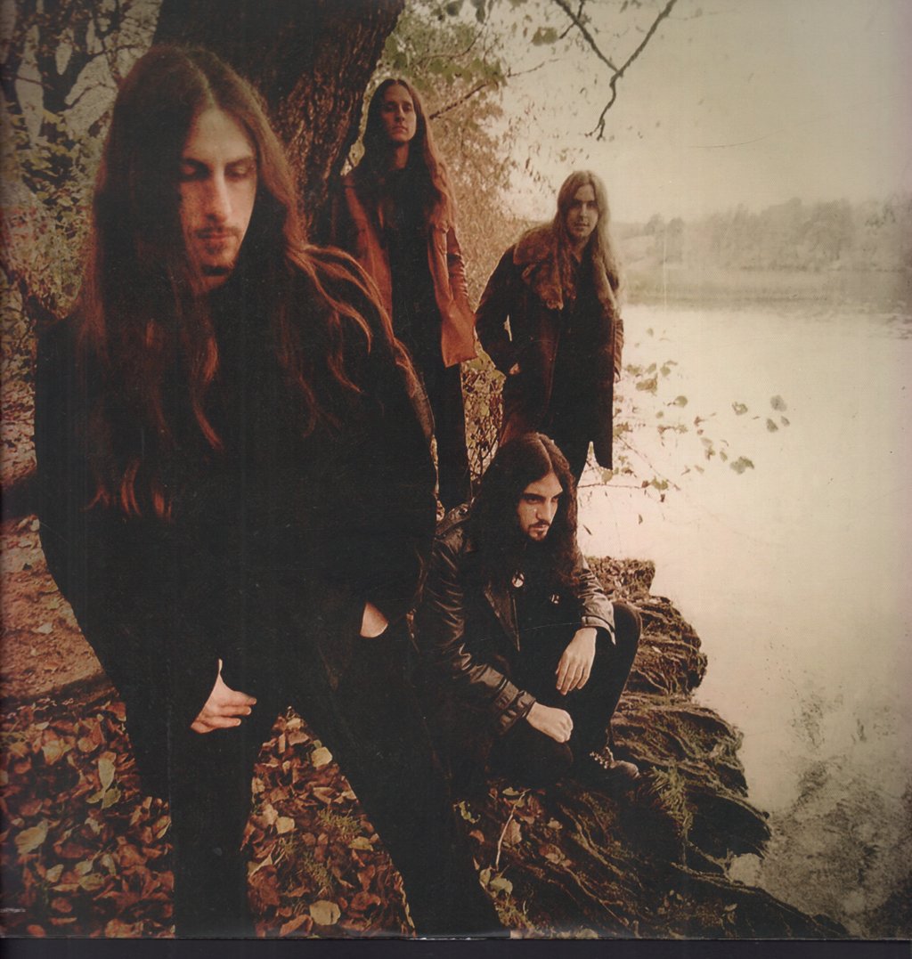 Opeth - Blackwater Park - Double Lp