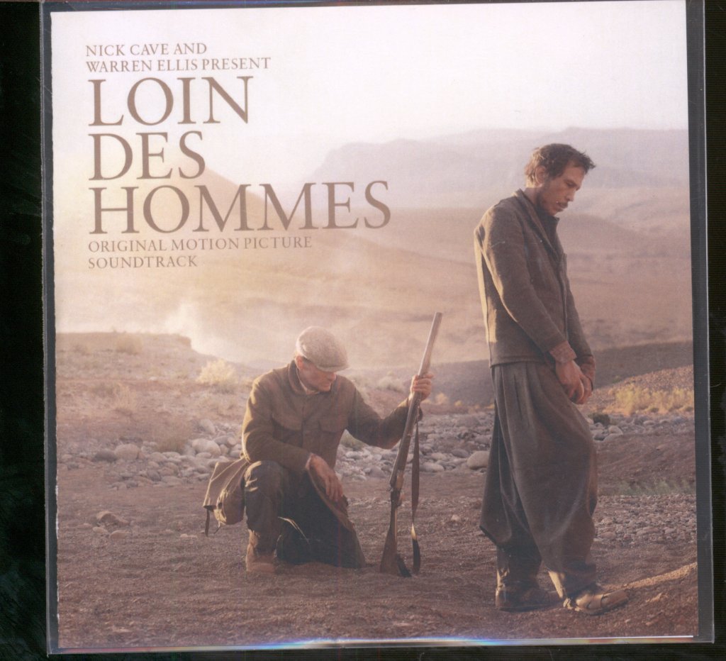Nick Cave & Warren Ellis - Loin Des Hommes - Cdr