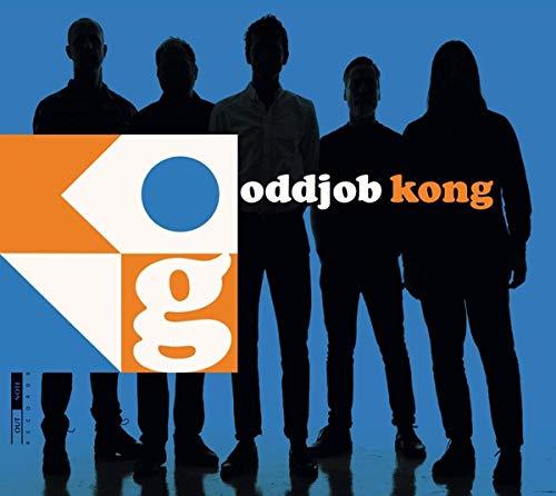 Oddjob - Kong - Cd