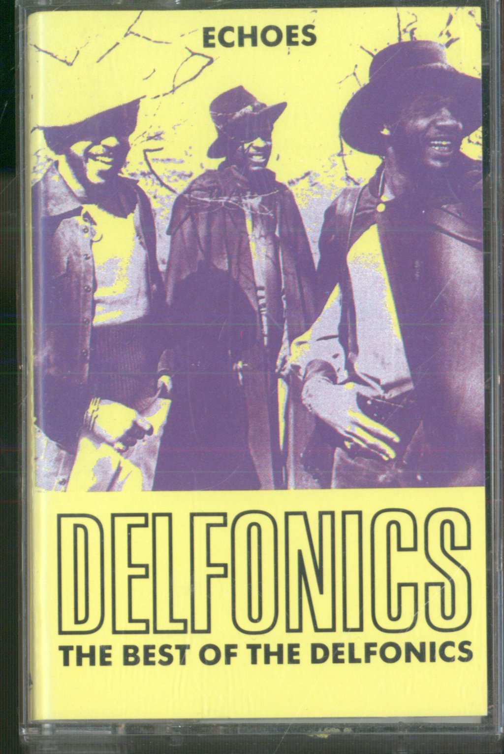 Delfonics - Echoes: The Best Of The Delfonics - Cassette