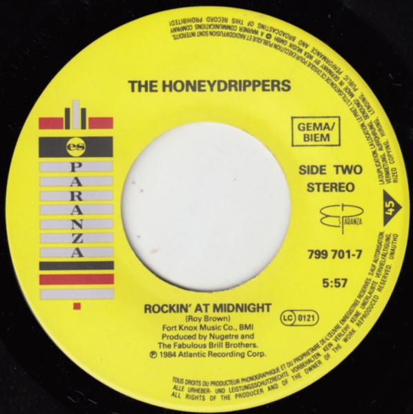 Honey Drippers - Sea Of Love - 7 Inch