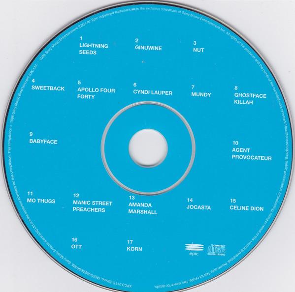 Various Artists - Epic Sampler 96 > 97 - Cd