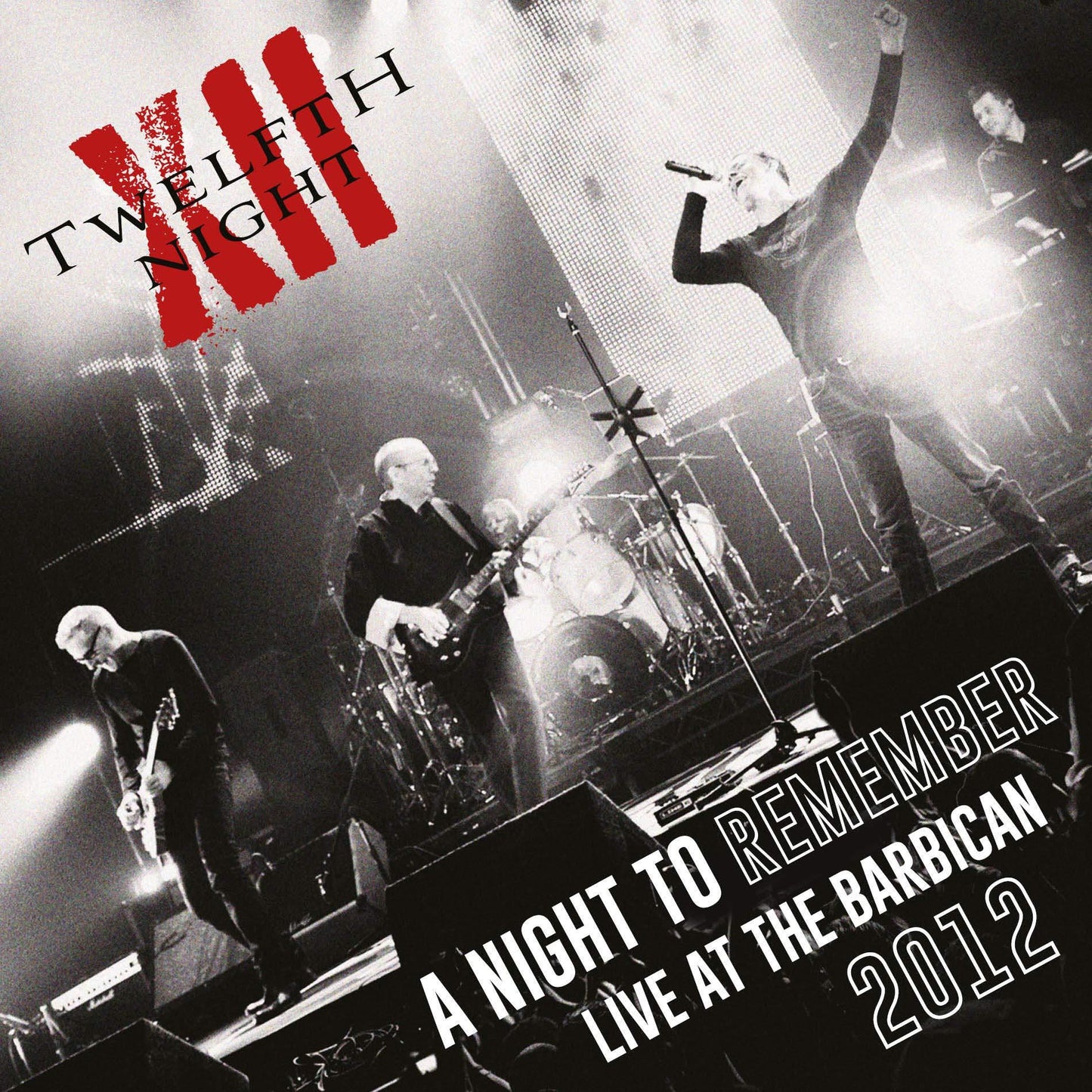 Twelfth Night - A Night To Remember (Live At the Barbican 2012) - Double Cd