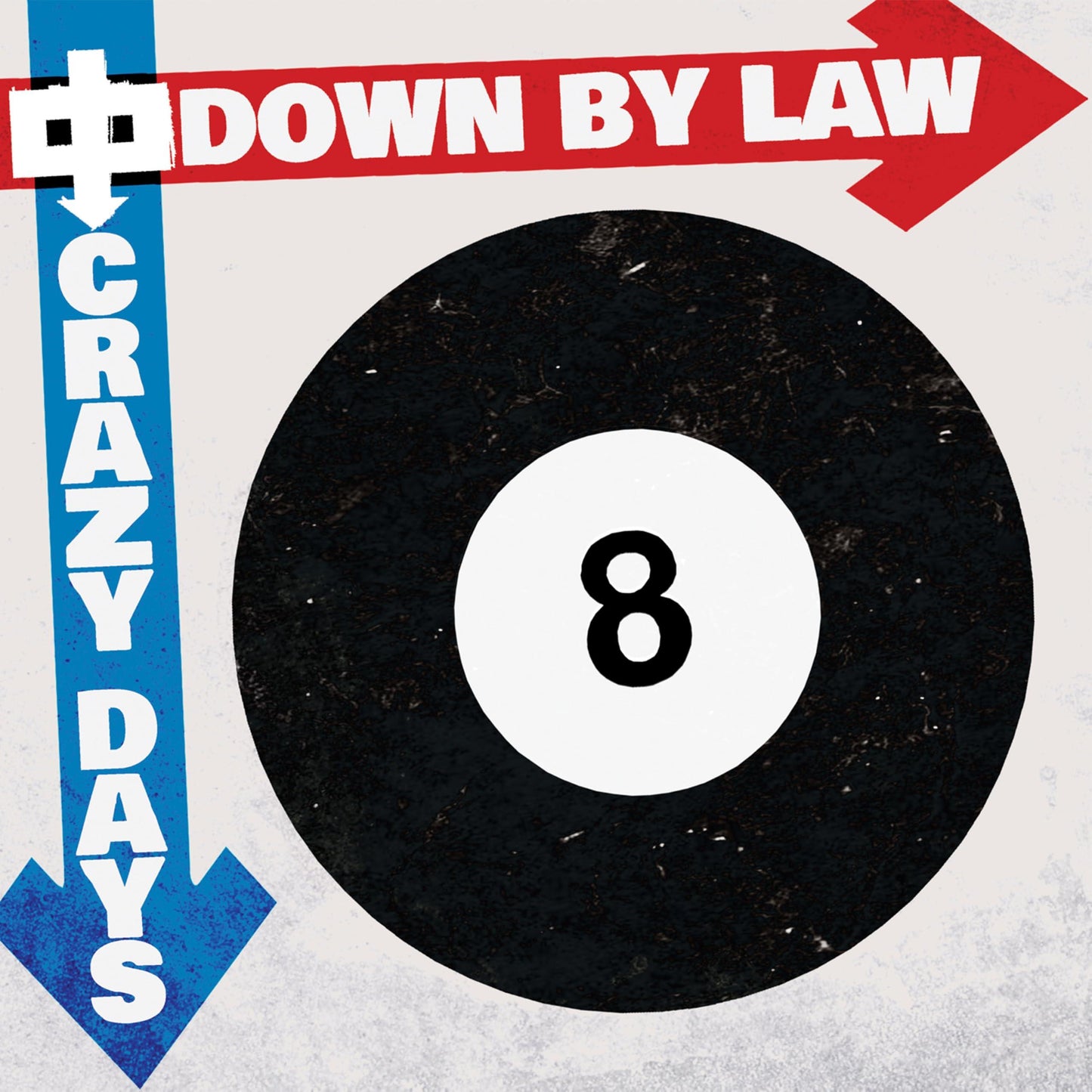 Down By Law - Crazy Days - Lp