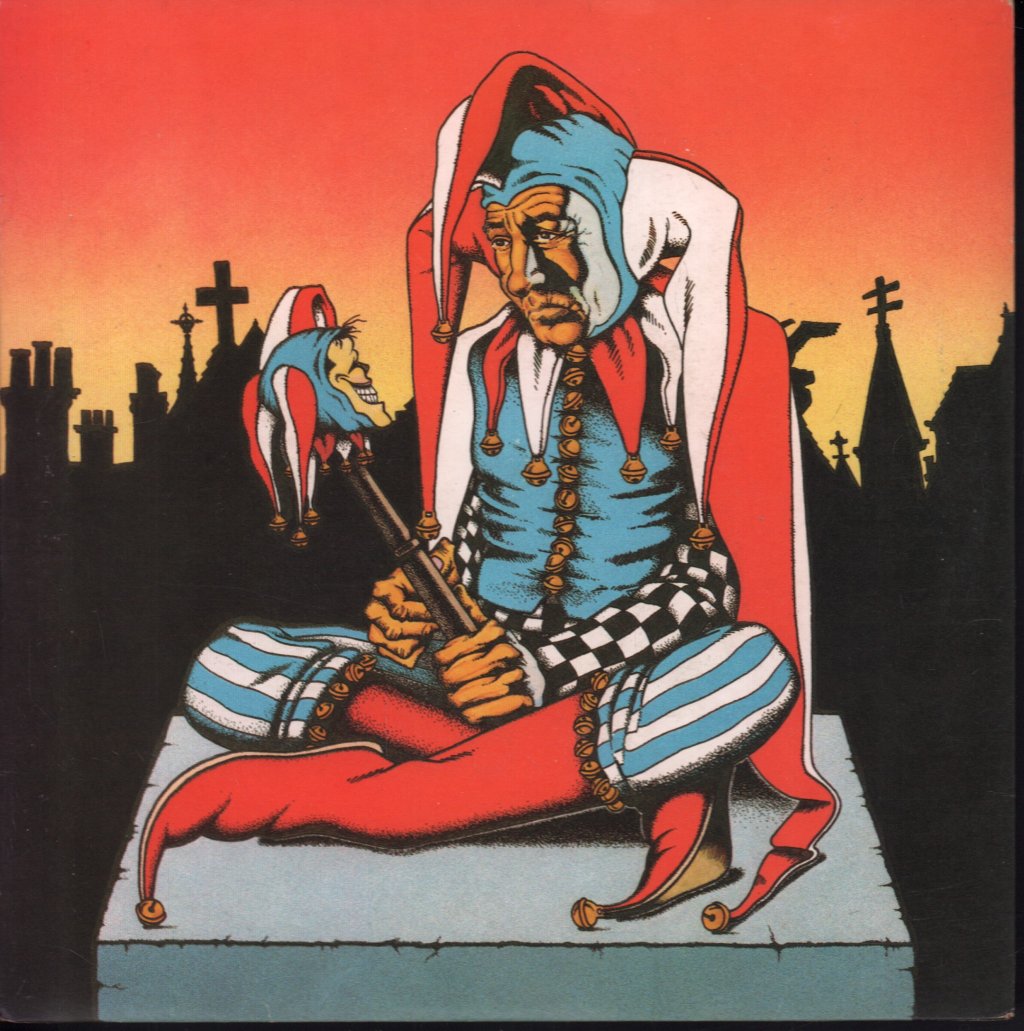 Killing Joke - Empire Song - 7 Inch