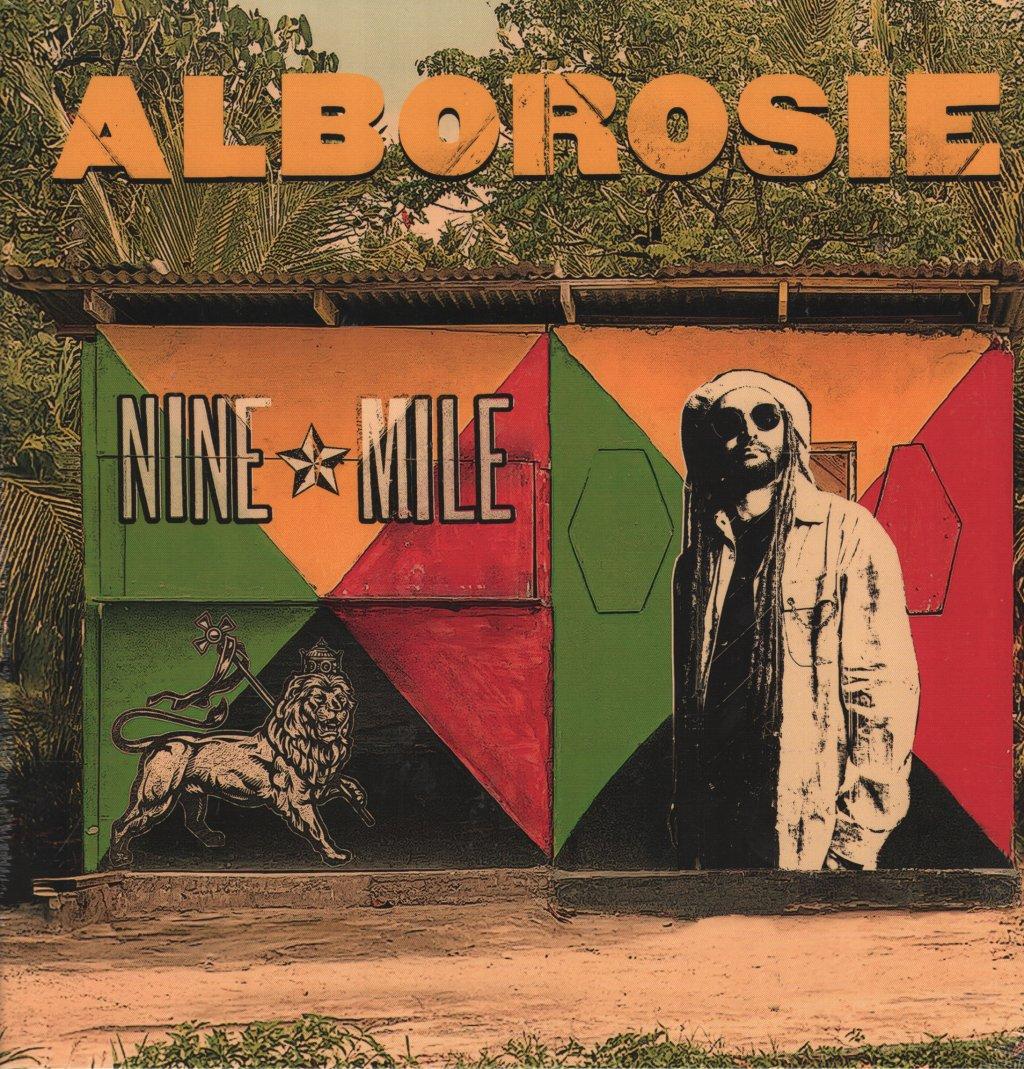 Alborosie - Nine Mile - Lp