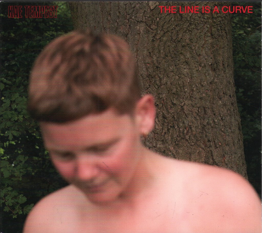 Kae Tempest - Line Is A Curve - Cd