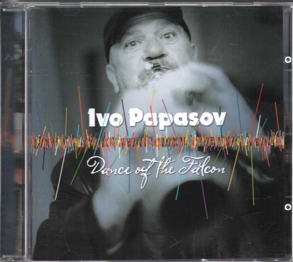 Ivo Papasov - Dance Of The Falcon - Cd
