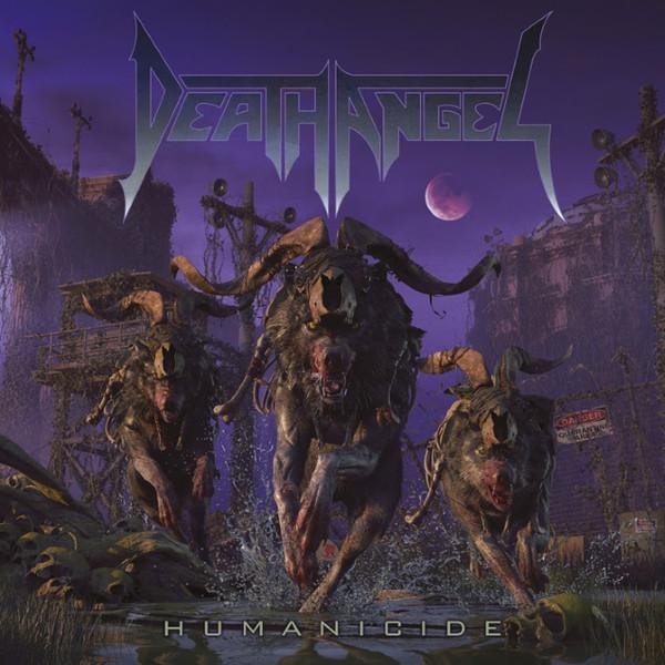 Death Angel - Humanicide - Double Lp
