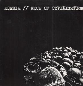 Asebia - Face Of Civilisation - Lp